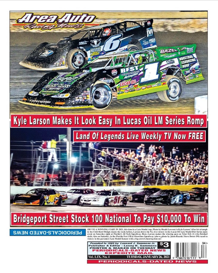 Street Stock Nationals gains spotlight Bridgeport Motorsports Park