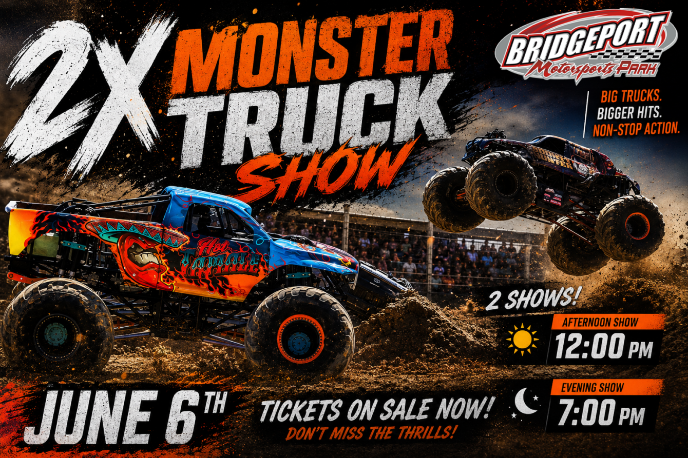 Bridgeport Motorsports Park
